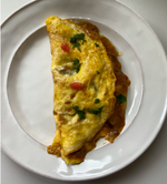 Chalsa 5 Minute Omelette